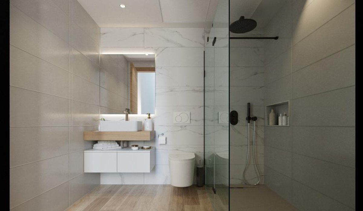 Obra nueva - Apartamento / piso - Finestrat