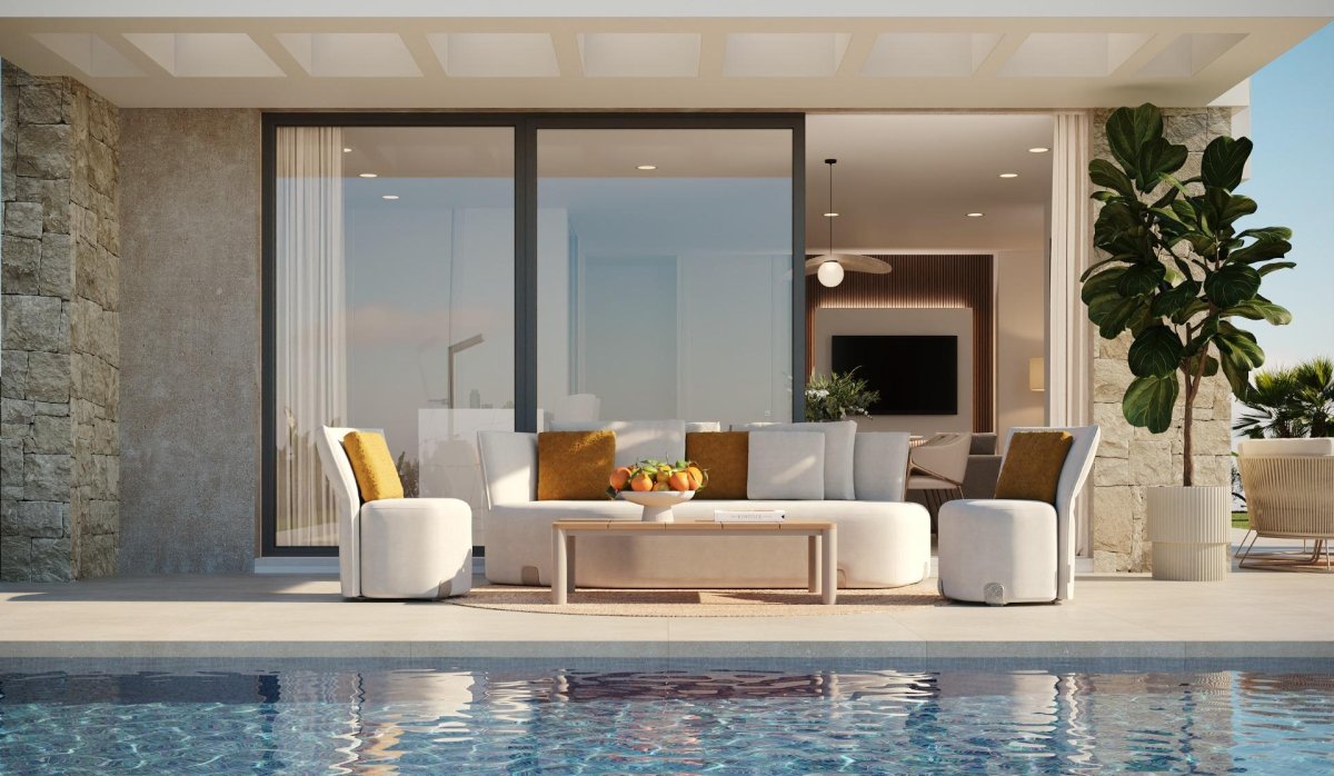 Новое здание - Villa - Finestrat