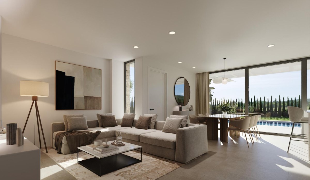 Новое здание - Villa - Finestrat