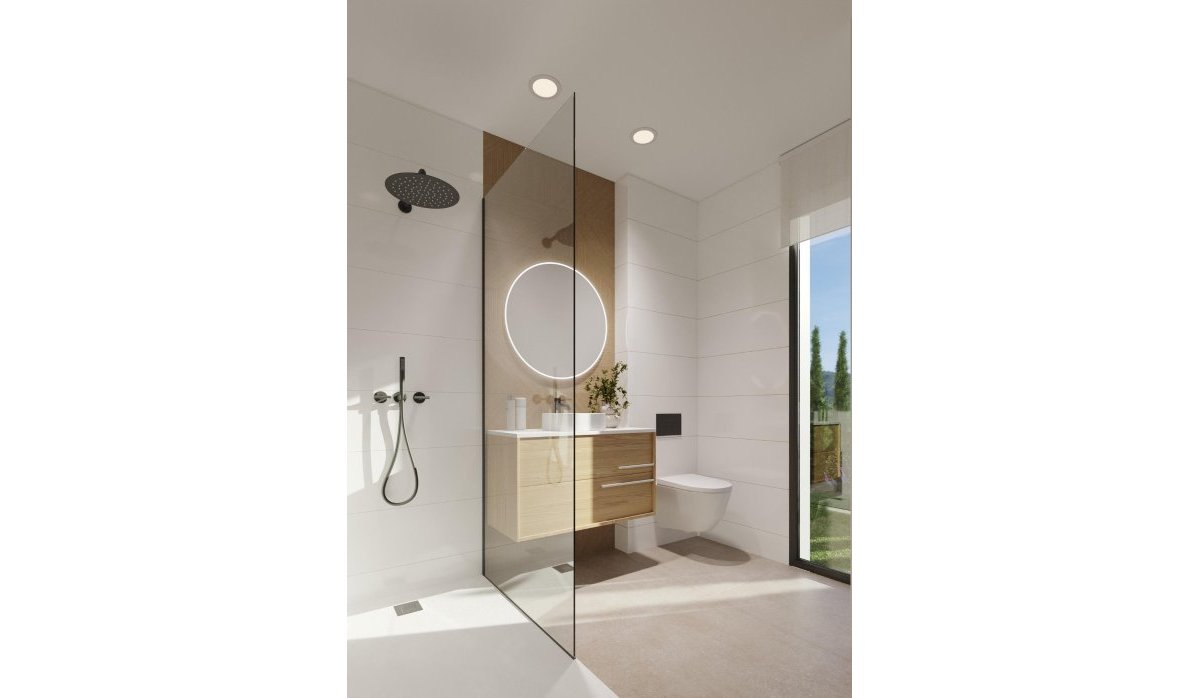 Новое здание - Villa - Finestrat