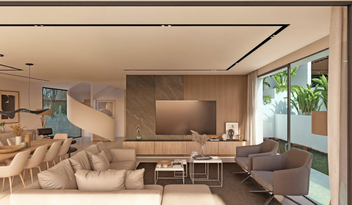 Новое здание - Villa - Moraira_Teulada