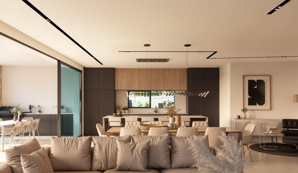 Новое здание - Villa - Moraira_Teulada