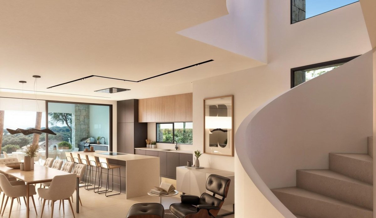 Новое здание - Villa - Moraira_Teulada