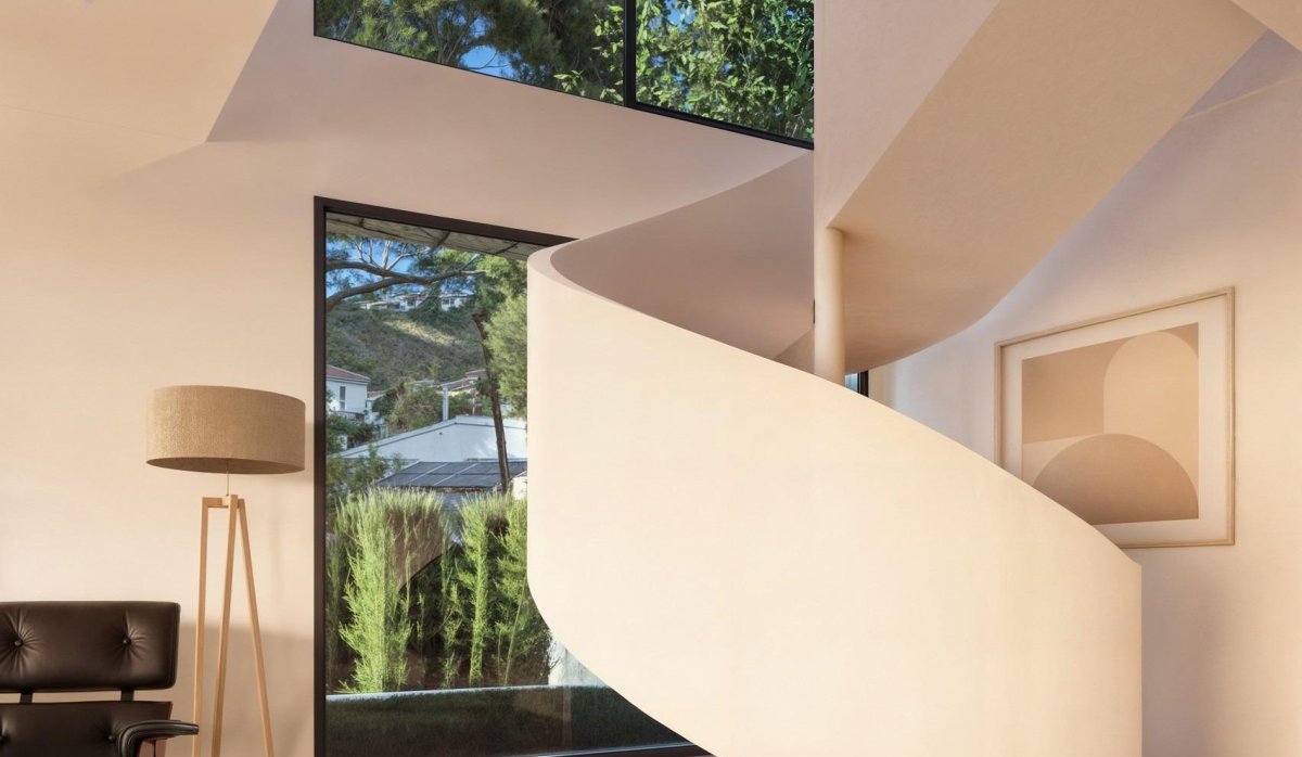 Новое здание - Villa - Moraira_Teulada