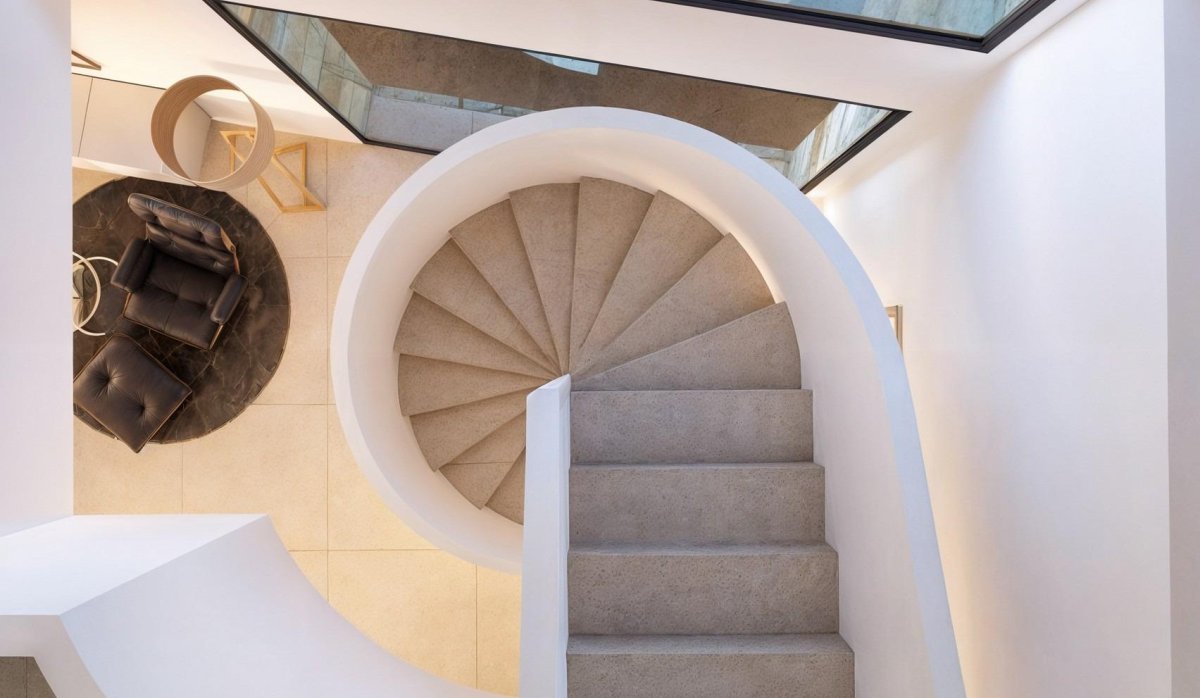 Новое здание - Villa - Moraira_Teulada