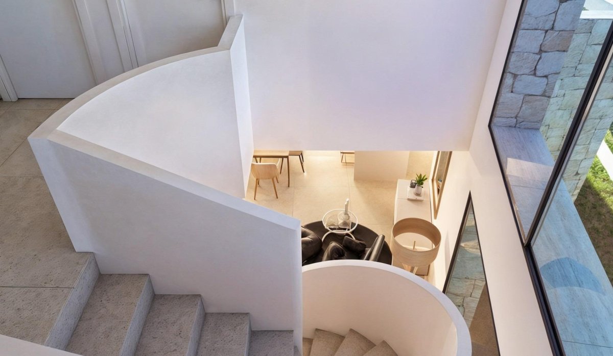 Новое здание - Villa - Moraira_Teulada