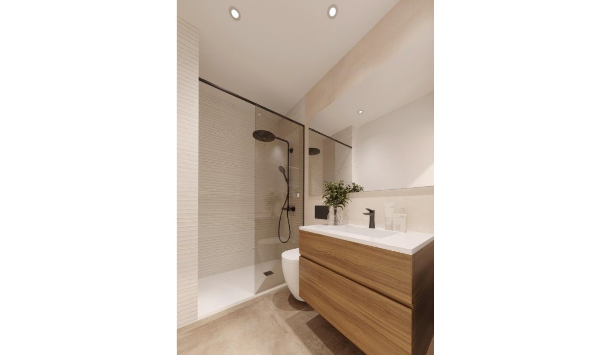 Obra nueva - Apartamento / piso - Torre Pacheco