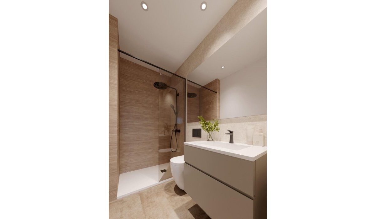 Obra nueva - Apartamento / piso - Torre Pacheco