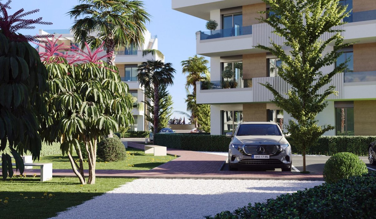 Obra nueva - Apartamento / piso - Torre Pacheco