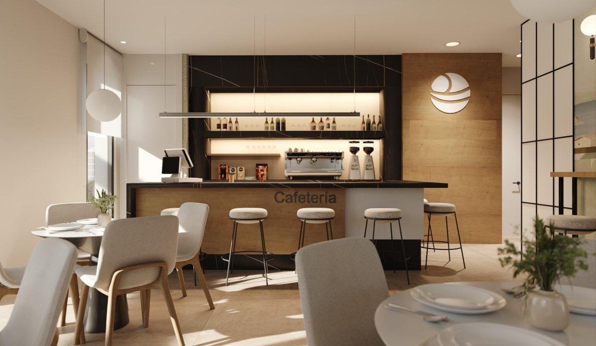 Obra nueva - Apartamento / piso - Torre Pacheco