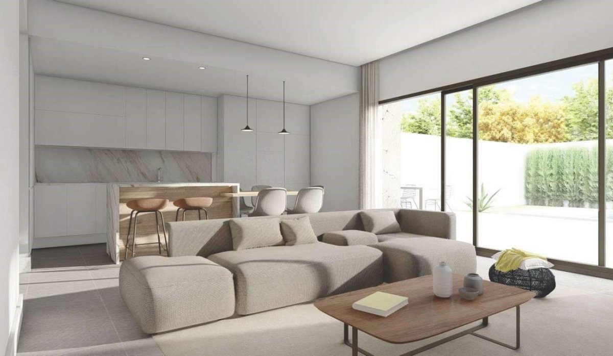 Новое здание - Villa - San Juan de los Terreros