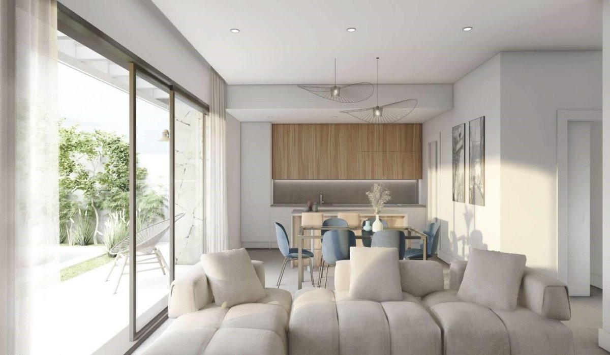 Новое здание - Villa - San Juan de los Terreros