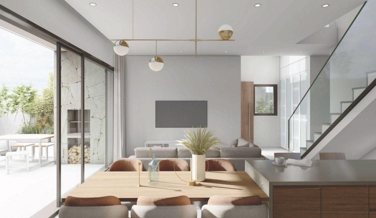 Новое здание - Villa - San Juan de los Terreros