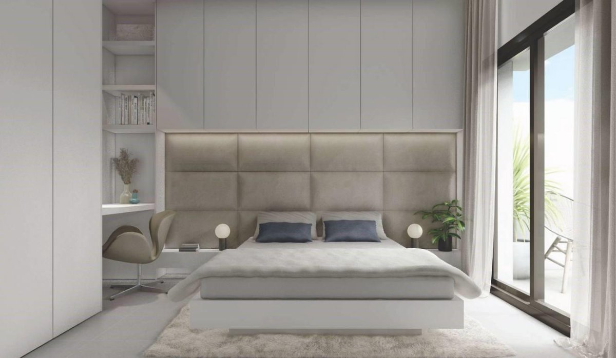 Новое здание - Villa - San Juan de los Terreros