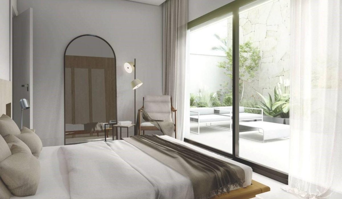 Новое здание - Villa - San Juan de los Terreros