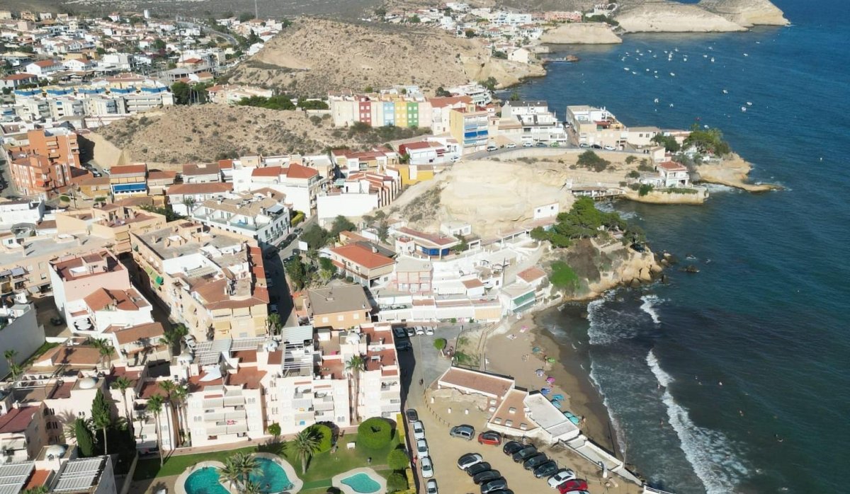 Новое здание - Villa - San Juan de los Terreros