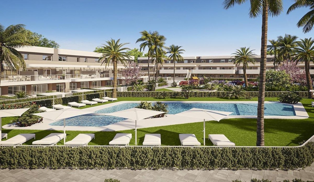 New Build - Apartment / flat - Monforte del Cid