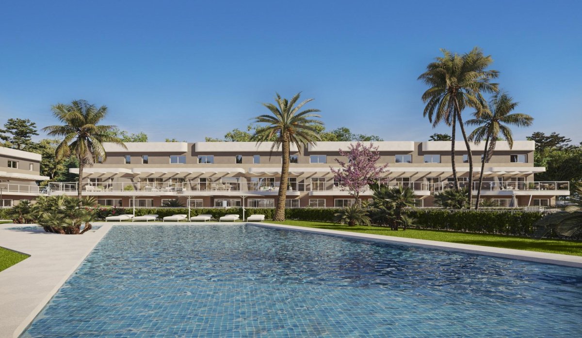 New Build - Apartment / flat - Monforte del Cid