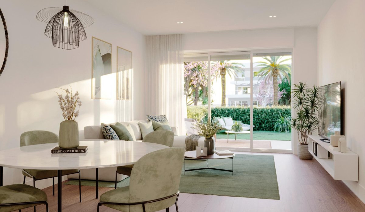 New Build - Apartment / flat - Monforte del Cid