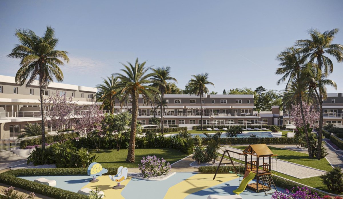 New Build - Apartment / flat - Monforte del Cid