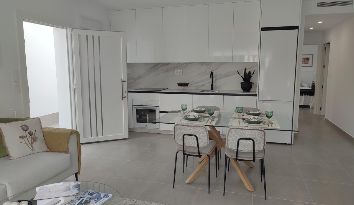 Obra nueva - Semidetached - Torre Pacheco