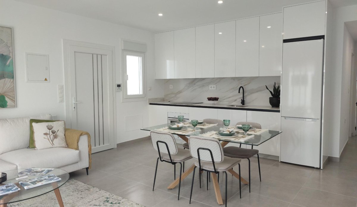 Obra nueva - Semidetached - Torre Pacheco