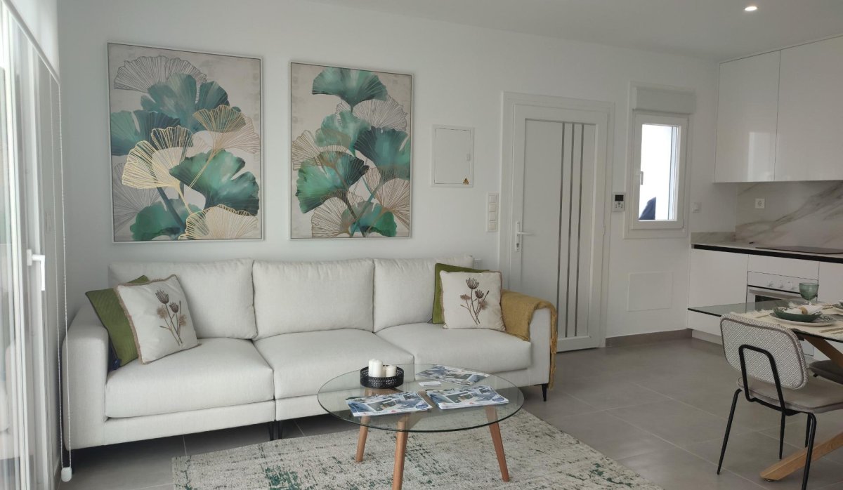 Obra nueva - Semidetached - Torre Pacheco