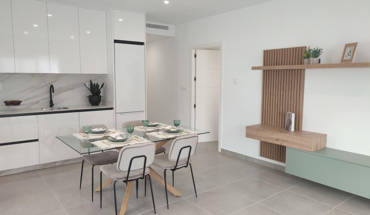 Obra nueva - Semidetached - Torre Pacheco