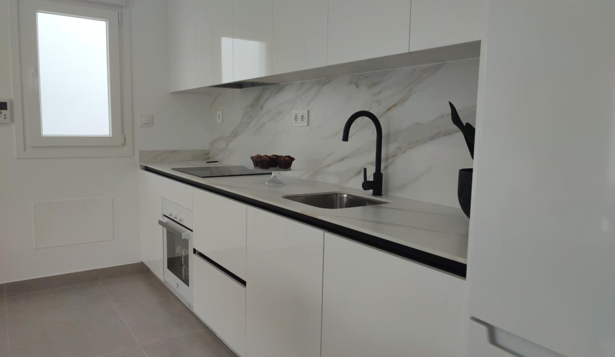 Obra nueva - Semidetached - Torre Pacheco