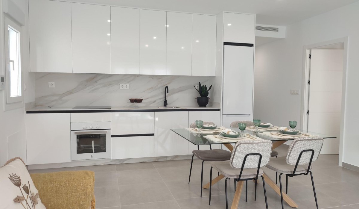 Obra nueva - Semidetached - Torre Pacheco