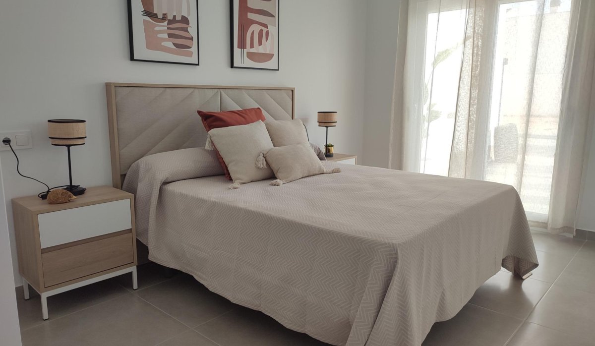 Obra nueva - Semidetached - Torre Pacheco