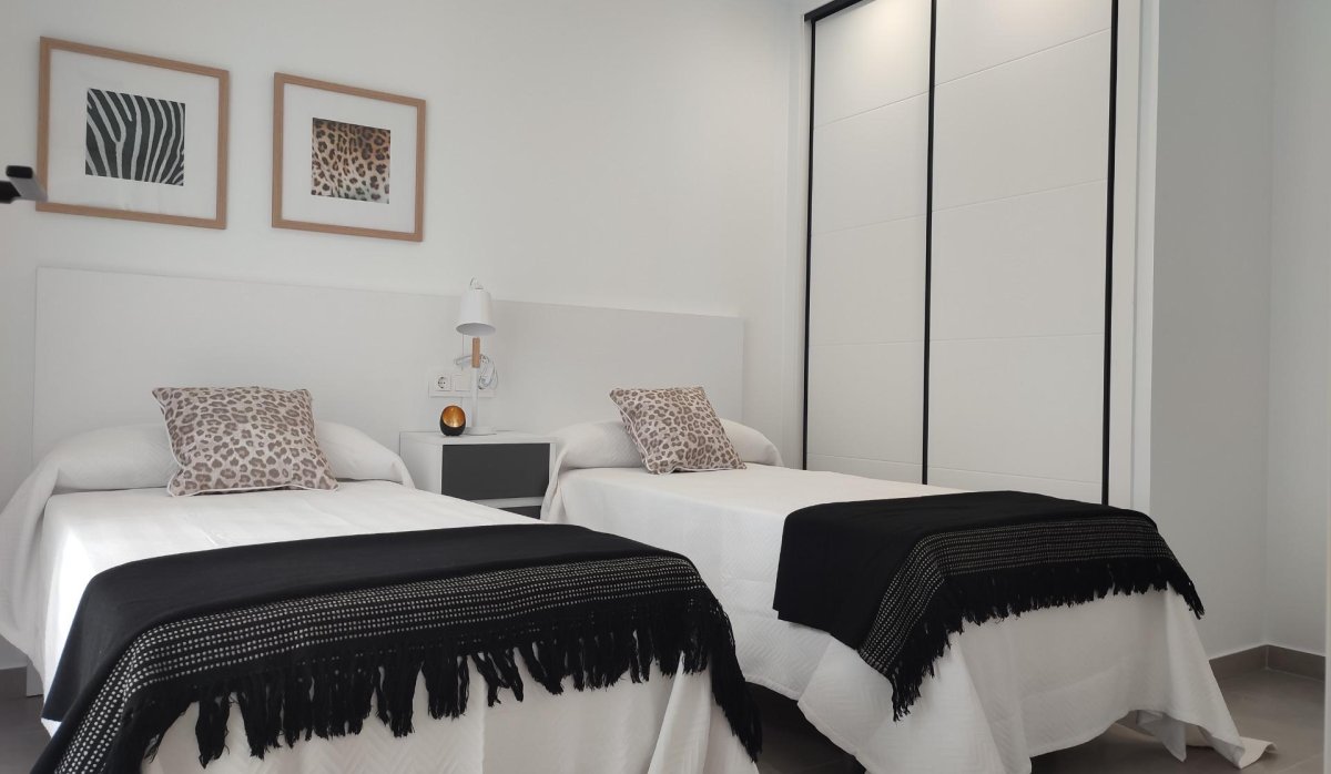 Obra nueva - Semidetached - Torre Pacheco