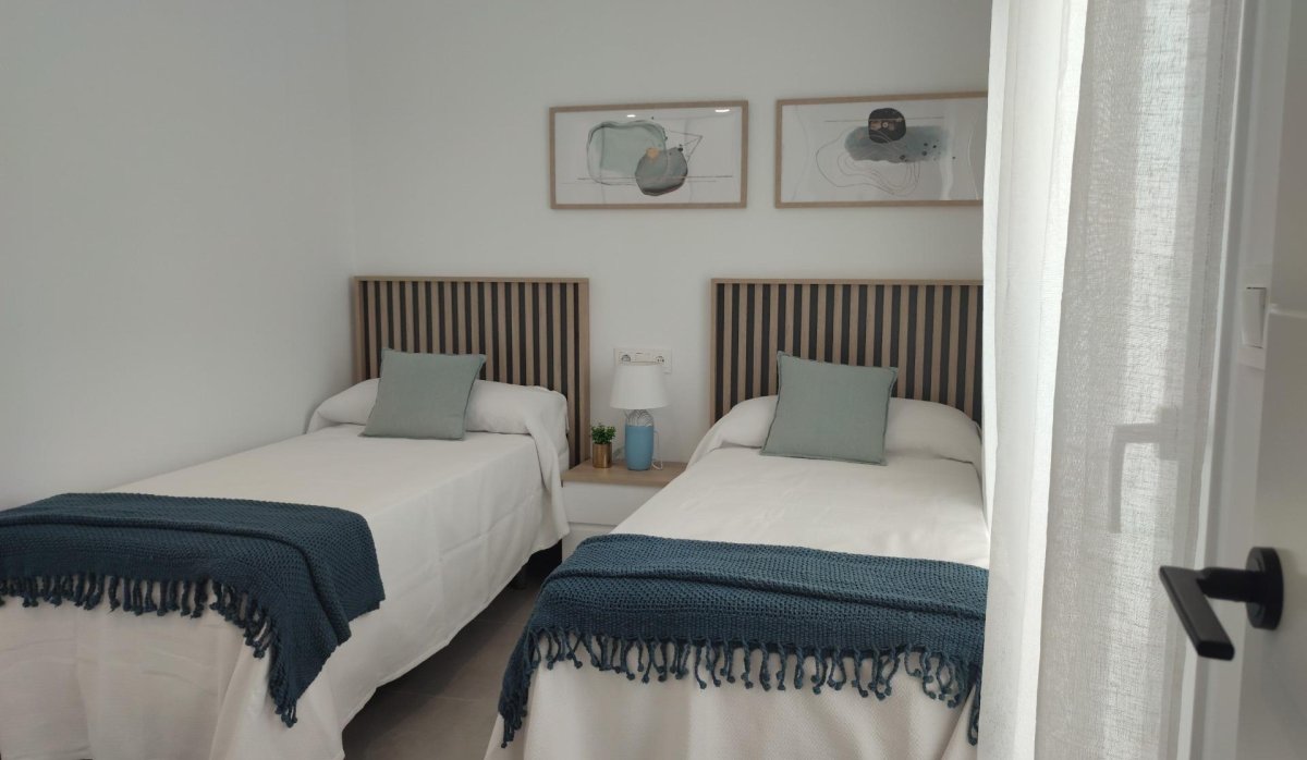 Obra nueva - Semidetached - Torre Pacheco