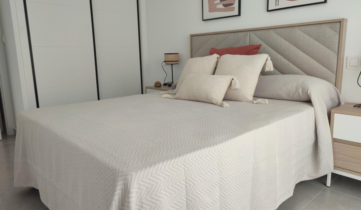 Obra nueva - Semidetached - Torre Pacheco