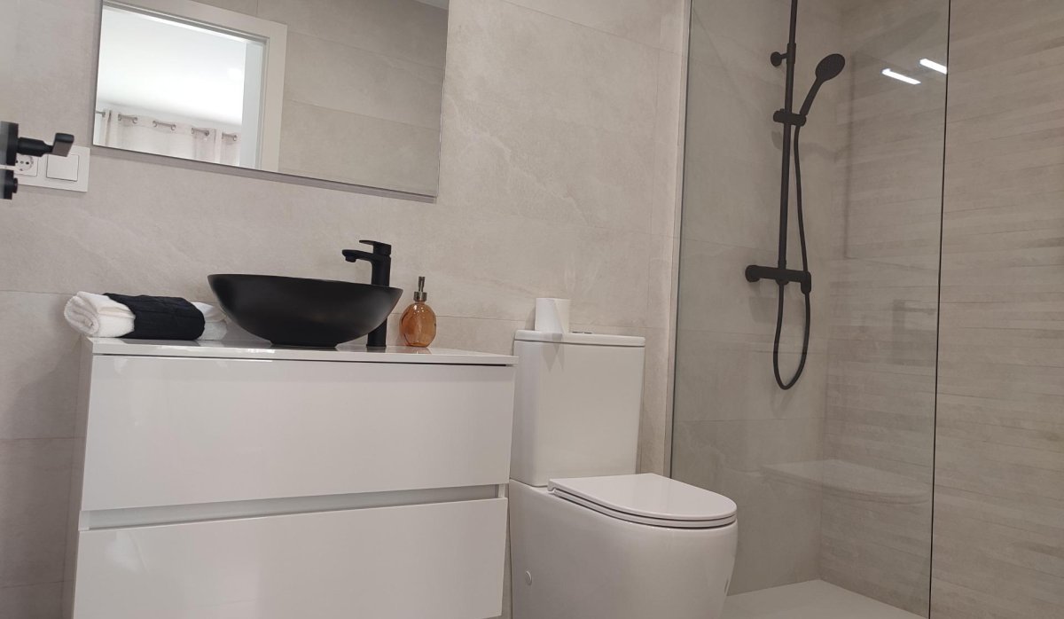 Obra nueva - Semidetached - Torre Pacheco