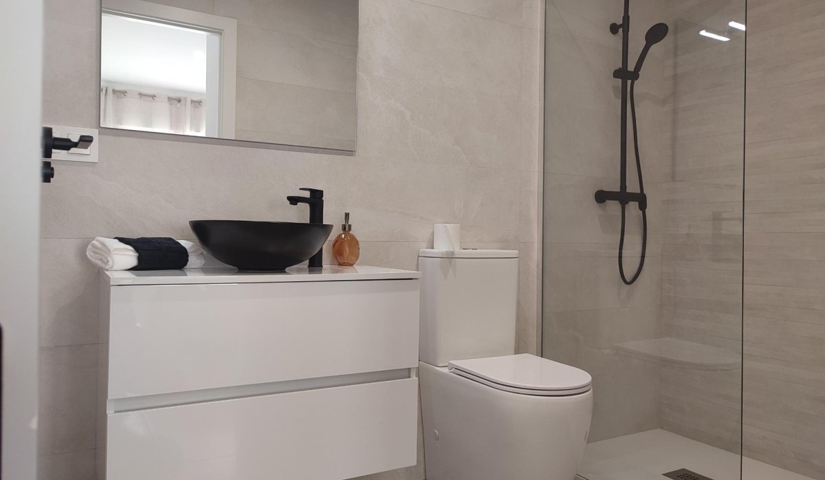 Obra nueva - Semidetached - Torre Pacheco