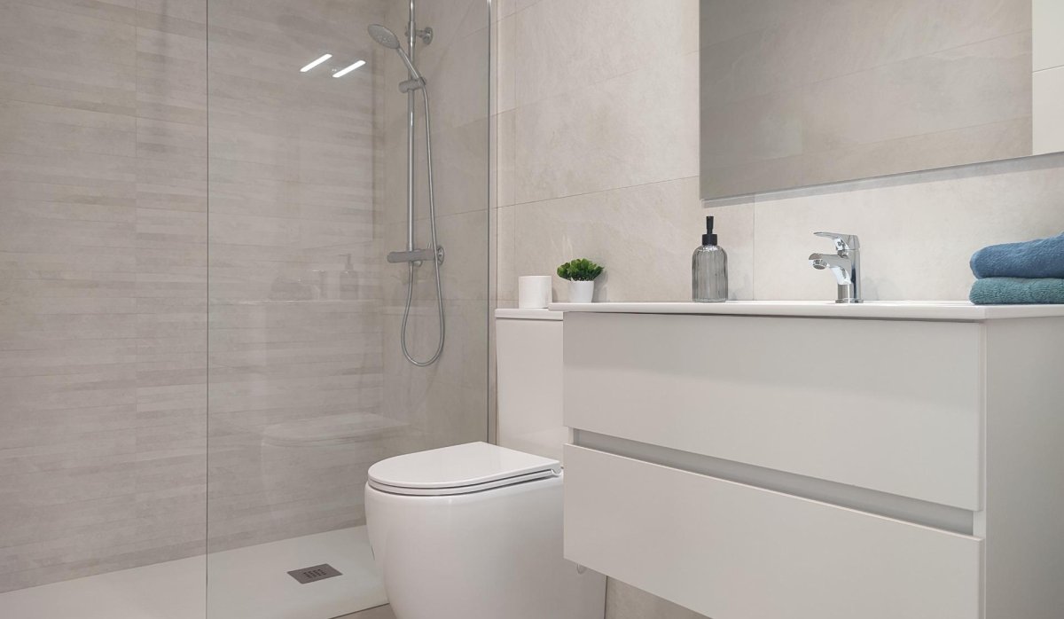 Obra nueva - Semidetached - Torre Pacheco