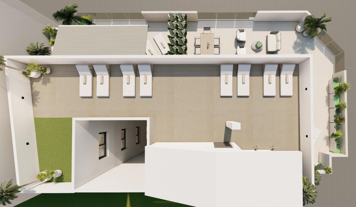 Rynek Pierwotny - Penthouse - Guardamar del Segura