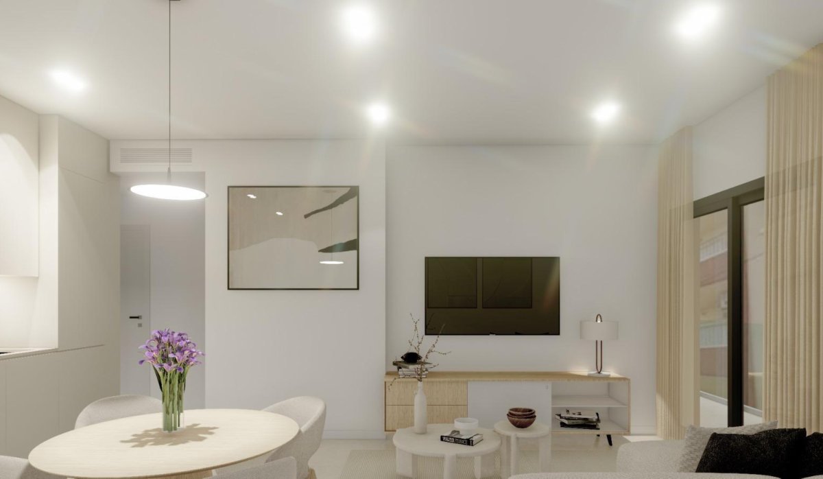 Rynek Pierwotny - Penthouse - Guardamar del Segura