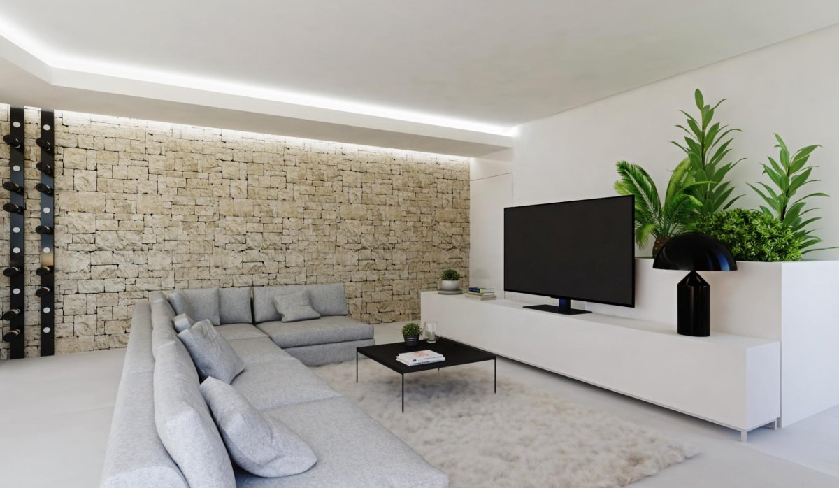 Новое здание - Квартира / квартира - Calpe