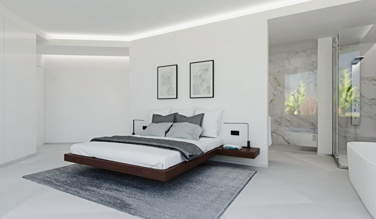 Новое здание - Квартира / квартира - Calpe