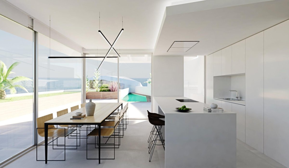 Rynek Pierwotny - Penthouse - Calpe