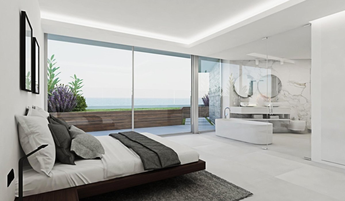 Rynek Pierwotny - Penthouse - Calpe