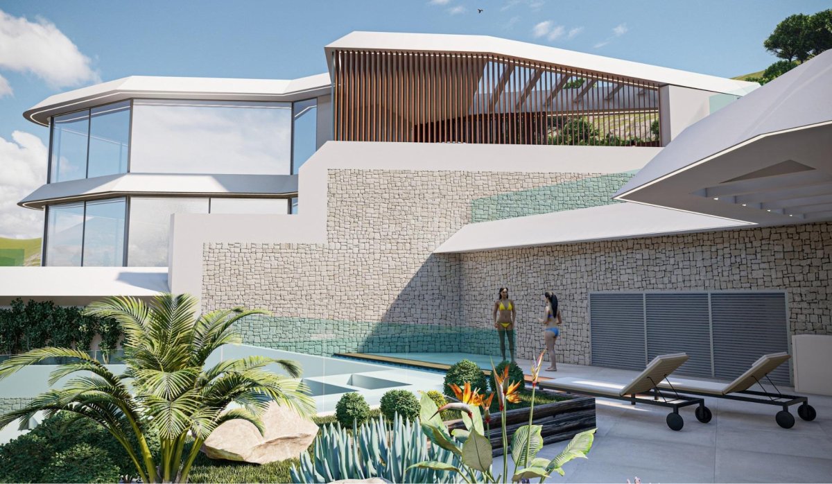 Rynek Pierwotny - Penthouse - Calpe