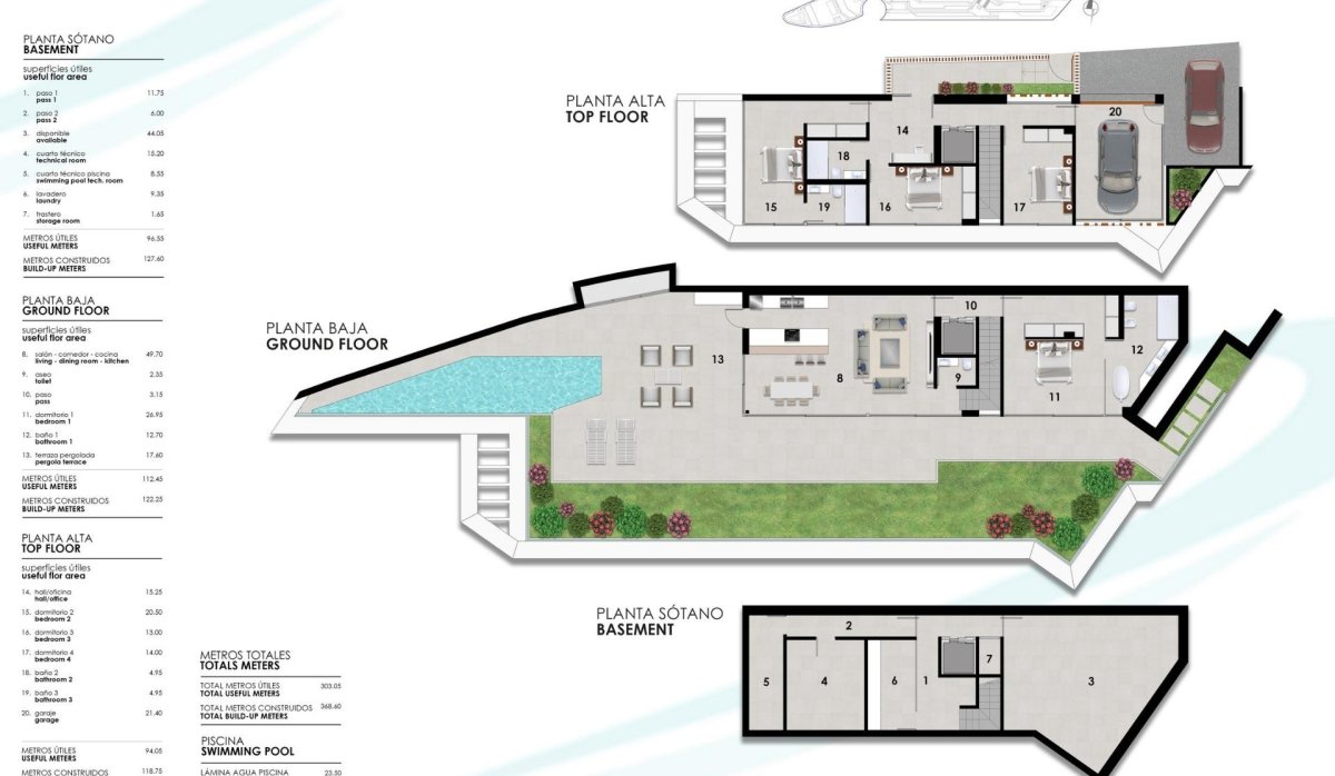 Rynek Pierwotny - Penthouse - Calpe