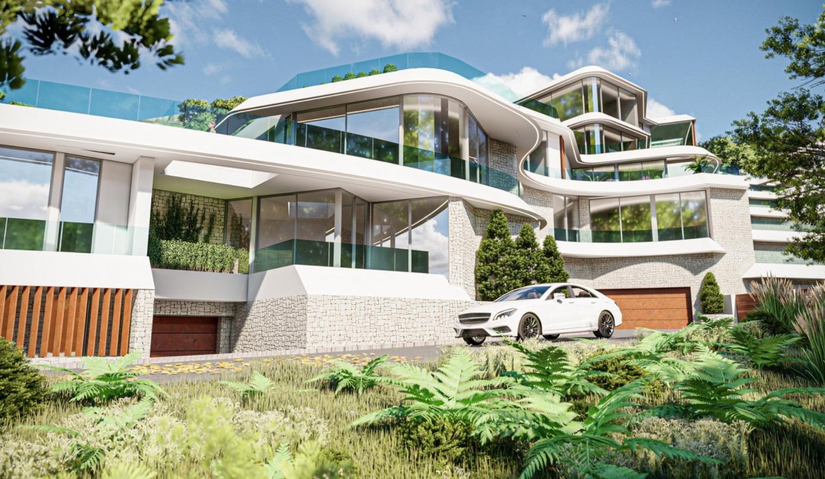 New Build - Villa - Calpe