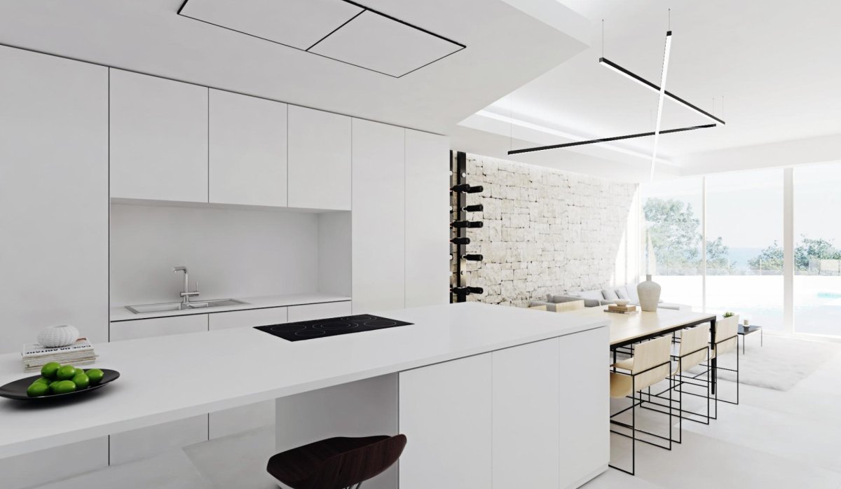 New Build - Villa - Calpe