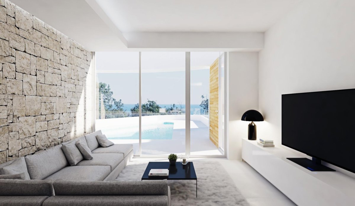 New Build - Villa - Calpe