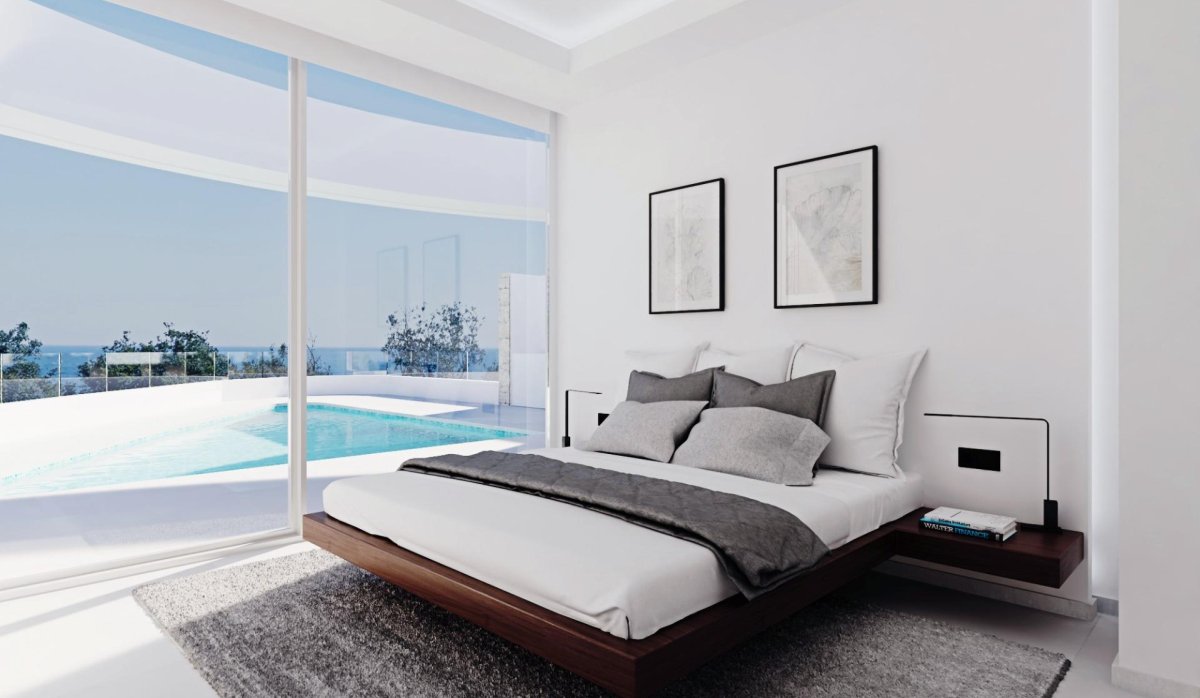 New Build - Villa - Calpe