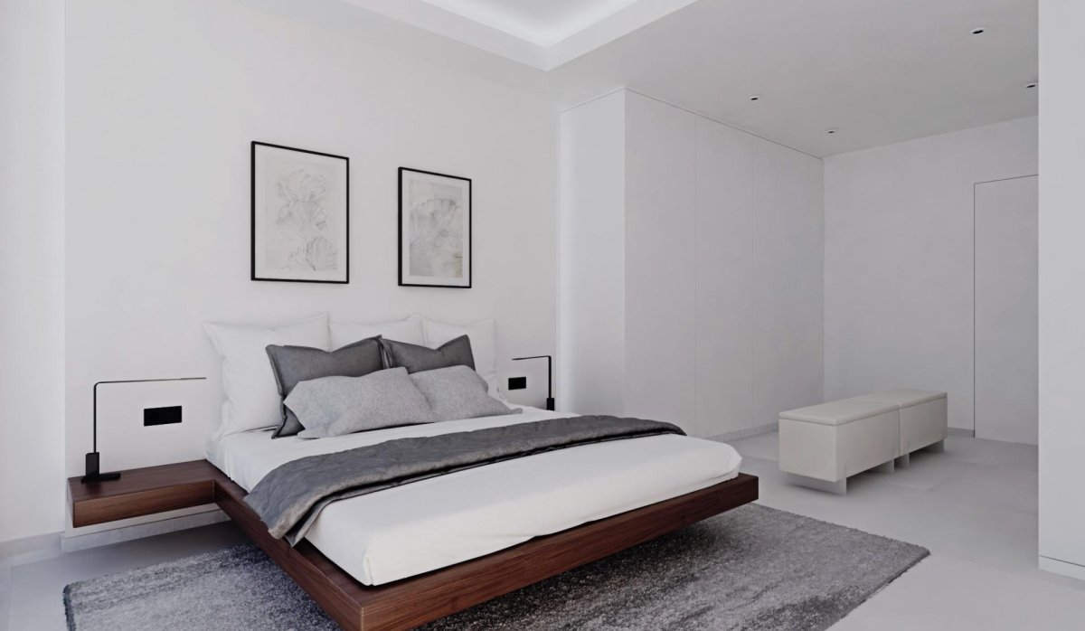 New Build - Villa - Calpe